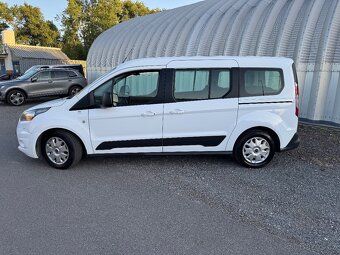 Ford Tourneo Connect Long 7Míst R.V. 2017 88KW Klimatizace - 2
