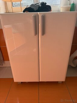 Koupelnový nábytek - 2