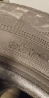 Pneu 225/55 16 - 2