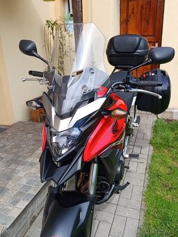 Honda CB 500X - 2