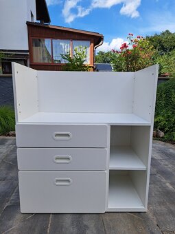 Přebalovací stůl IKEA Stuva - 2