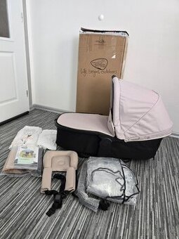 Nová korbička TFK Mono2 sand a velký sporťák Mono 1 grey - 2