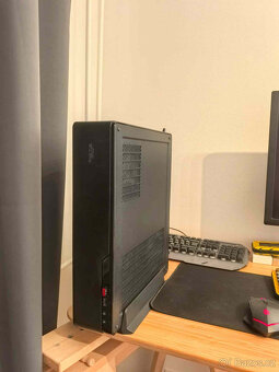 Herní PC - GTX1060 6GB, i5-7500, 16GB RAM, 500GB SSD - 2