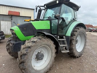 Na prodej zemedelsky traktor Deutz Fahr rok vyroby 2011 velm - 2