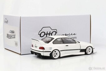 BMW E36 M3 Khyzyl 1:18 ottomobile - 2