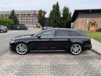 A6 3.0 TDI 235kW (BiTDI) Sline, 1. Maj., Vzduchový podvozek - 2