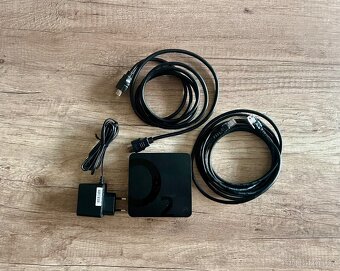 O2 TV Box (model 2023) - černá (zte zxv10 b866v2) - 2