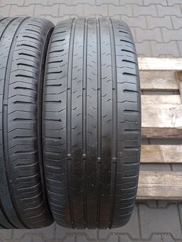 205/55/17 letní pneu continental - 2
