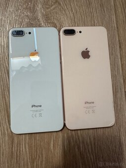 iPhone 8 Plus zadní kryty - 2