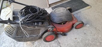 Elektrická sekačka - 2