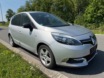 Renault Megane Scenic 1,2i - 2