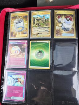 Pokémon karty - 2