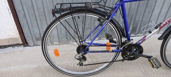 Author Denver, rám velikosti 20" - 2