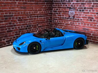 1:18 Porsche 918 Spyder - 2