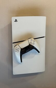 PlayStation 5 Slim Digital Edition - 2