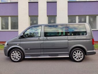 Volkswagen Multivan 2,0 TDI 4-motion Executive - 2