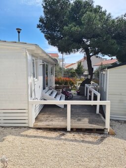 predaj mobilného domu VODICE 63m2 + 30m2 terasa - 2