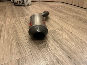 Vyfuk ninja 600 - 2