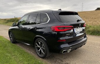 BMW X5 40i G05 125tkm bohatá výbava - 2