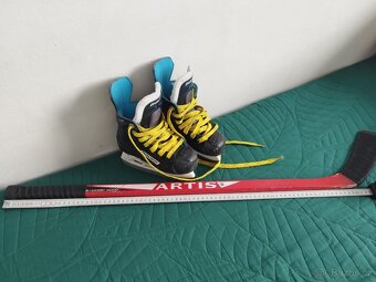 Chlapecké brusle beaur X- LP yth- 10 - 2