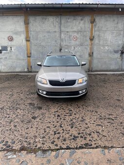 Škoda Octavia 1.6 TDI - 2