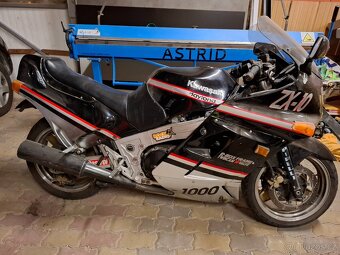 Kamarádi ZX 10 - 2