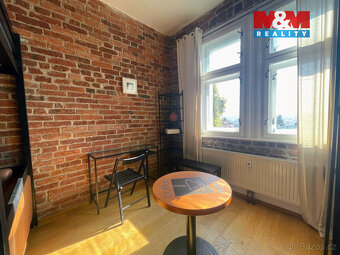 Pronájem bytu 1+1, 31 m², Praha, ul. Šafaříkova - 2