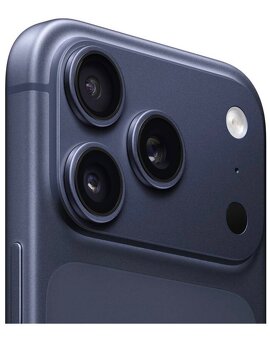 iPhone 17 Pro 256GB temně modrý , nový , nerozbalený - 2