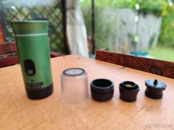 Cestovní USB espresso s vlastním ohřevem - 2