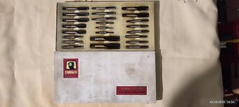 Škoda 1000 MB originál závitníky Narex - 2