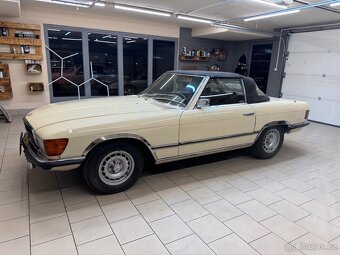 Mercedes-Benz 450 SL - 2