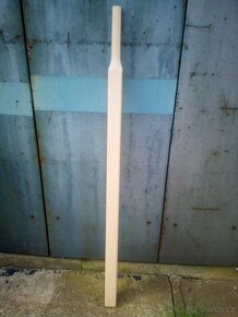 Šprušle na zábradlí - 2