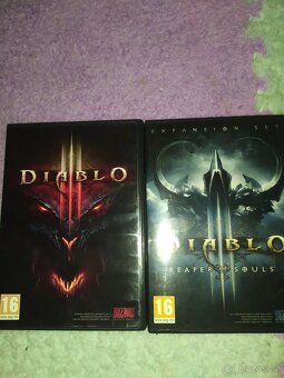 Diablo Reaper od souls , Diablo 3 (PC) - 2
