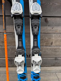 Dětské lyže Volkl, Völkl 110 cm - 2