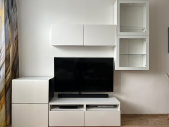 Obývací sestava Besta IKEA - 2