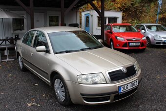 Škoda Superb - 2