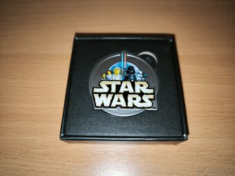Lego Star Wars mince ke 25. výročí - 2