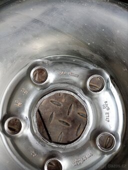 Prodam disky et47 skoda octavia 5x112 - 2