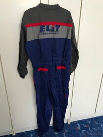 Pracovní kombinéza ELIT velikost 60 - 2