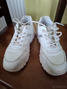 Dívčí botasky vel. 36 - 2