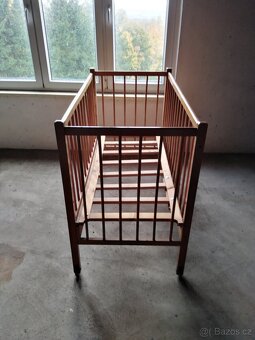 Dětská postýlka - 2