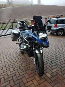 BMW R1200 gs adveture - 2