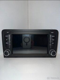 NOVINKA 2din autorádio 7´ Audi A3, S3, RS3 - 2