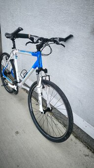 Horské kolo Author 22" na vysokou postavu - 2