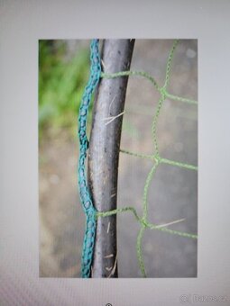 Obruč kovová, pr. 155 cm, pro síť do příkrmiště - 2