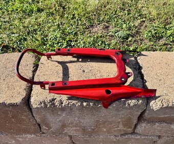 Jawa ČZ 250 350 kývačka, panelka - podsedlák - 2