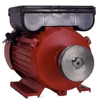 Elektromotor s řemenicí 220V 3kW 3000ot. - 2