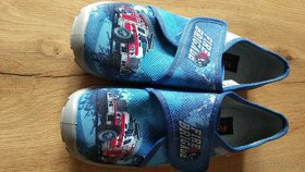 Chlapecké přezůvky - 2