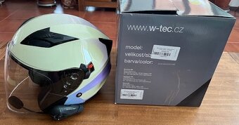 Dámská přilba W-TEC Yakatero YM 627 - 2