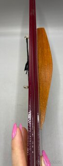 Drevený závesný obraz, America - 2